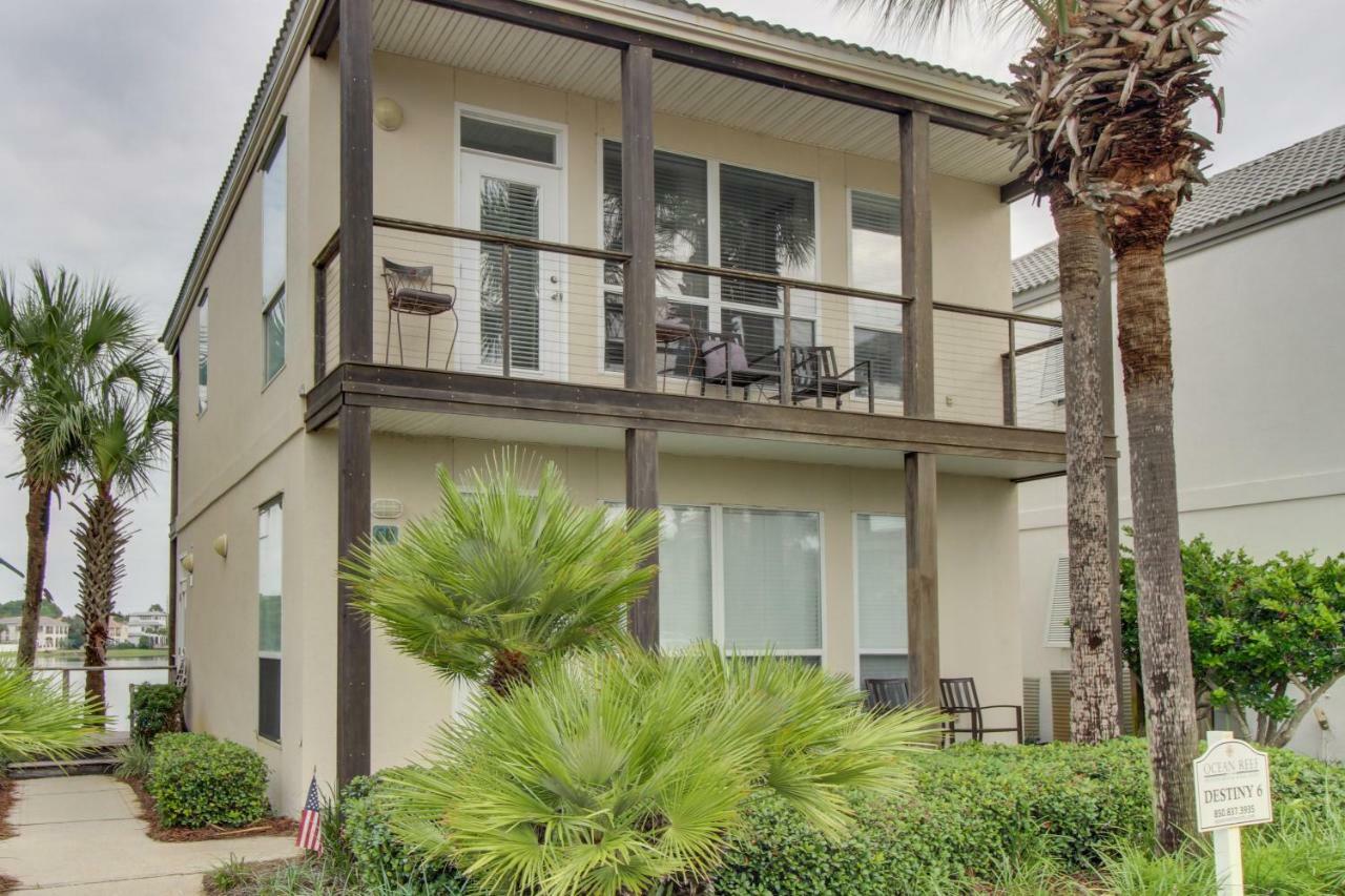 Destiny Beach Villa #6A エクステリア 写真